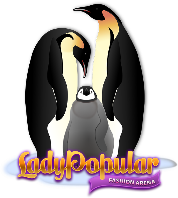 Image Resized To - Penguin Family Throw Blanket (1000x1000)