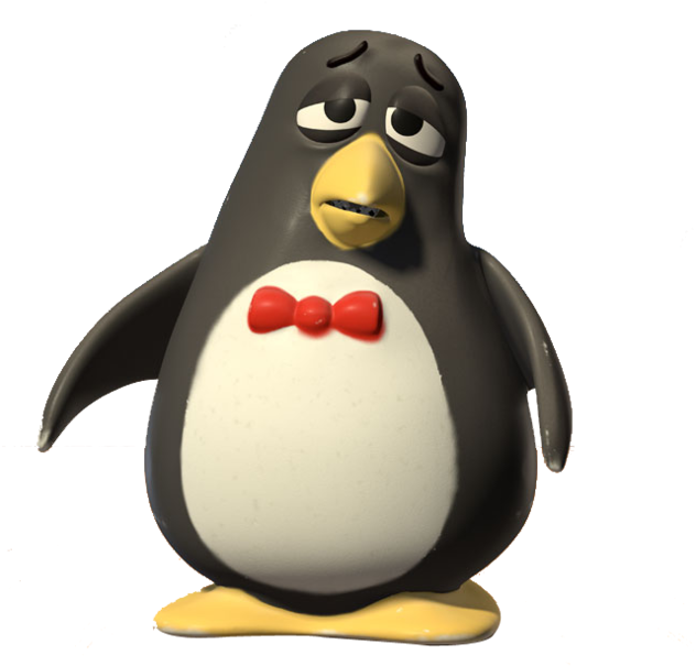Follow - Wheezy From Toy Story (634x640)