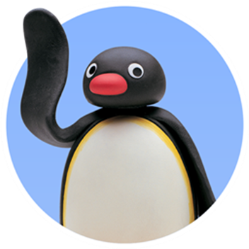 Pingu Transparent (352x352)