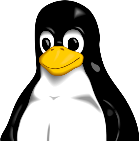 The Same Way Chrome For Windows 8 Has A Metro Mode¹, - Tux Sticker (512x512)