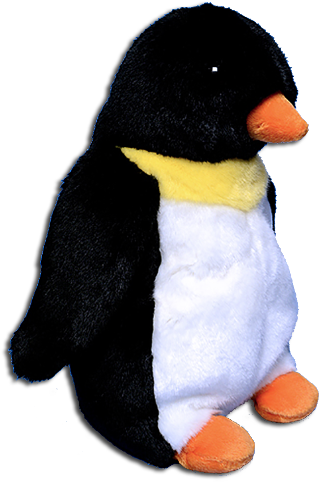 Ty Beanie Buddies Waddle The Penguin Stuffed Animal - Ty Inc. (686x1000)