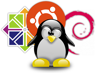 Centos, Debian, Ubuntu - Tux Linux Jpg (400x300)