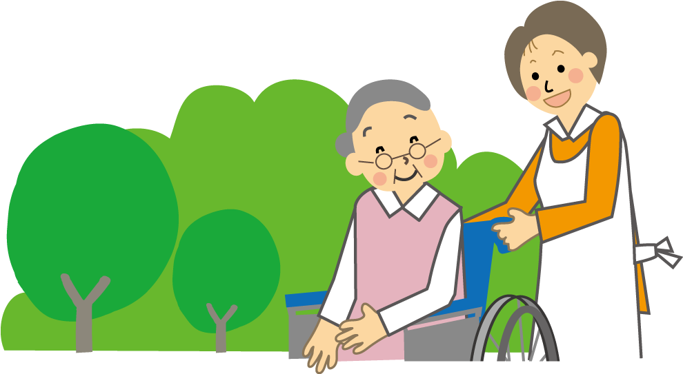 Download and share clipart about Caregiver Old Age Long-term Care Insurance...
