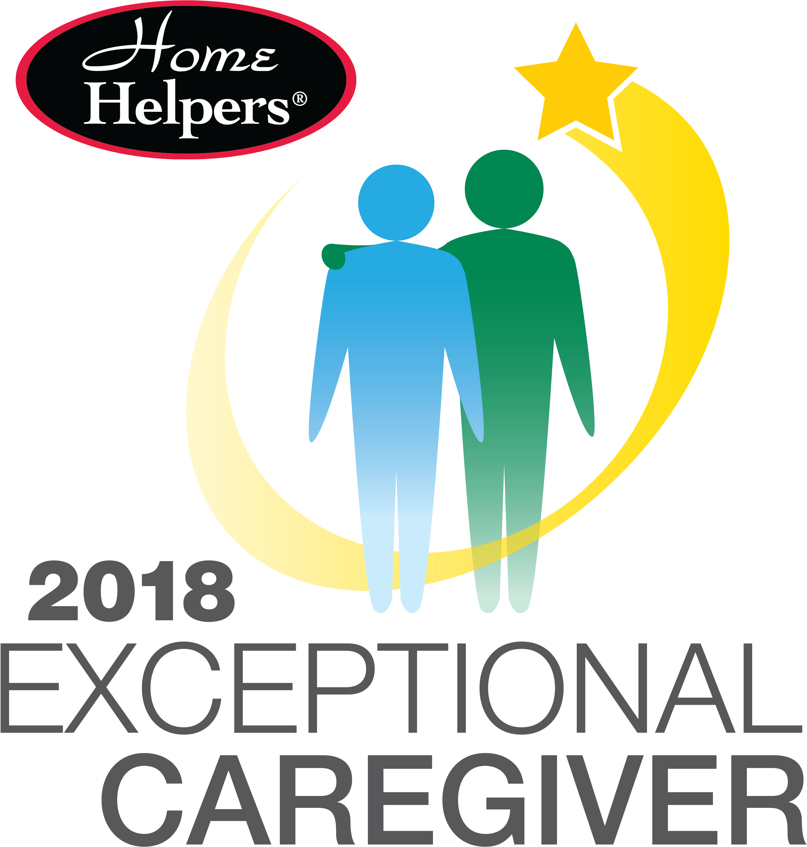 2108 Exceptional Caregiver Awards - Opromo Swb-2028 Custom Rectangle Metallic Window Badges (2724x2785)
