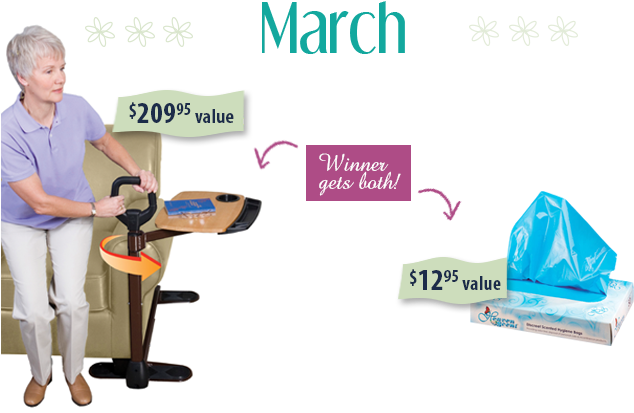 Explore Month Of March, Caregiver, And More - Caregiver (718x449)