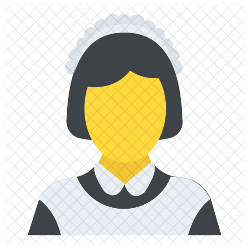 Nun Icon - Icon (512x512)
