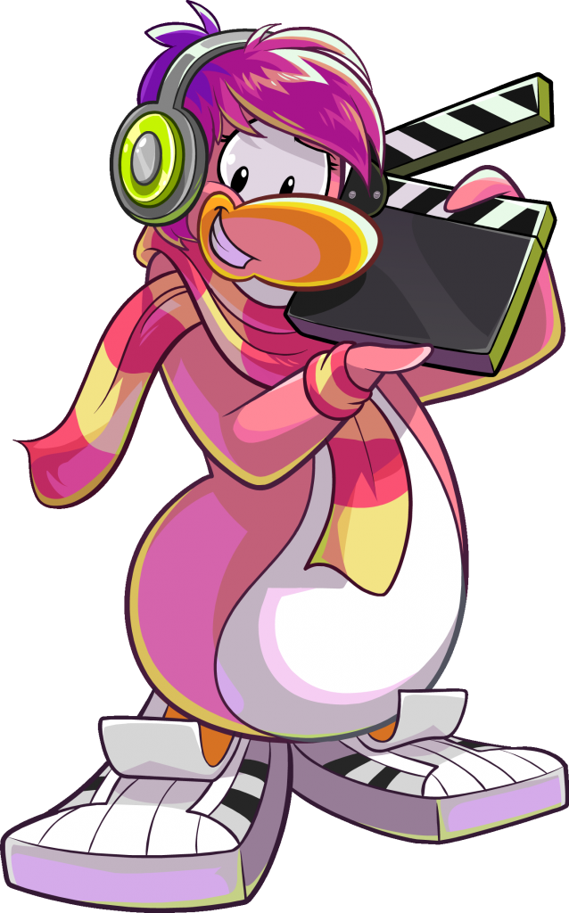 10,451 Amazing Penguins - Club Penguin Penguin 2013 (638x1024)