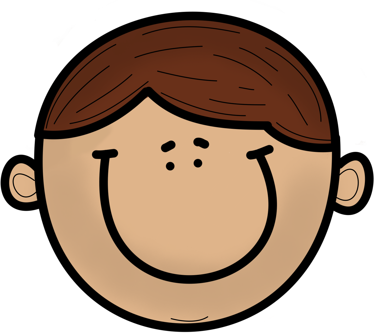 Resultado De Imagen De Ilustradora Melonheadz - Melonheadz Boy Face (1503x1354)