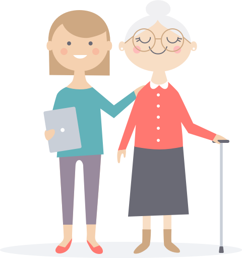 Try Us Out For Free, For 14 Days - Cartoon (480x511)