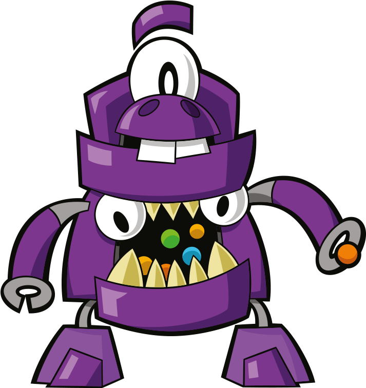 41553 Vakawaka A - Lego Mixels Vaka-waka Series 6 (41553) (774x998)