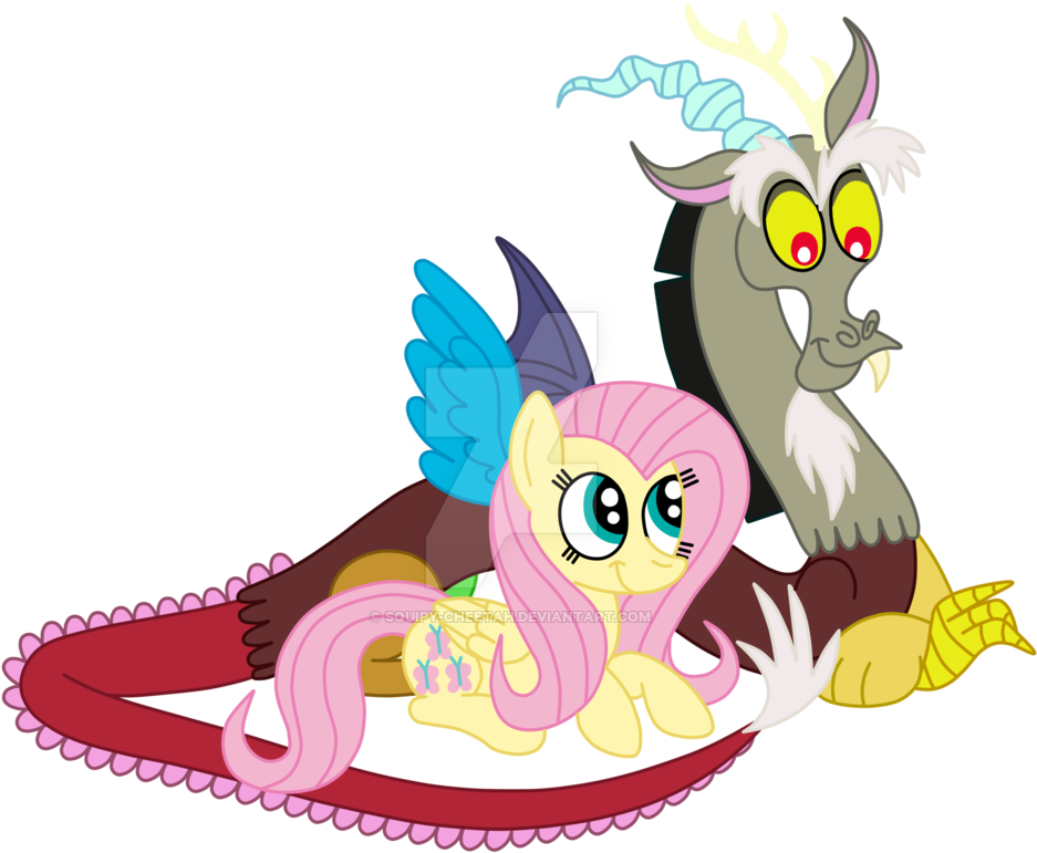 Sitting Around By Squipy-cheetah - Cartoon (1024x844)