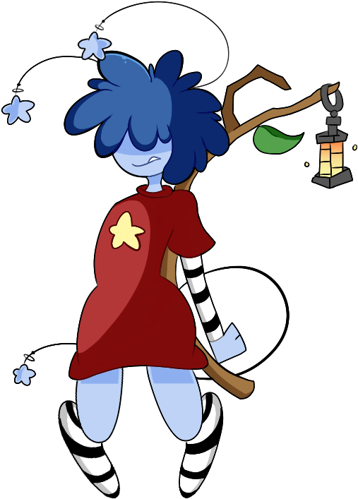 Max [cartoon Style 2] By Meatshark - Cartoon (599x757)
