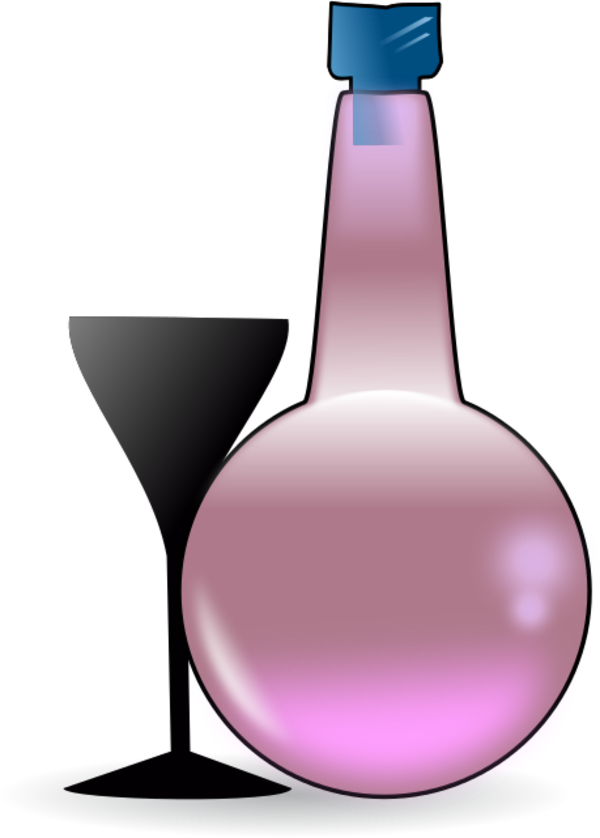 Bottle Of Absinth - Absinthe (600x838)