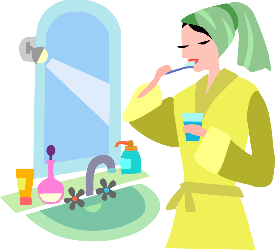 Just Rinse Your Mouth After Eating Water To Restore - Tooth (1106x1004)