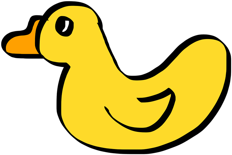 Cartoon Lemons 23, - Duck Cartoon Transparent (960x720)