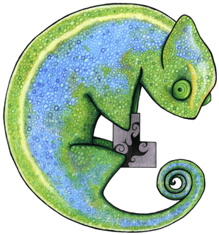 Chamäleon Explore Chamäleon On Deviantart - Chamäleon Explore Chamäleon On Deviantart (350x350)