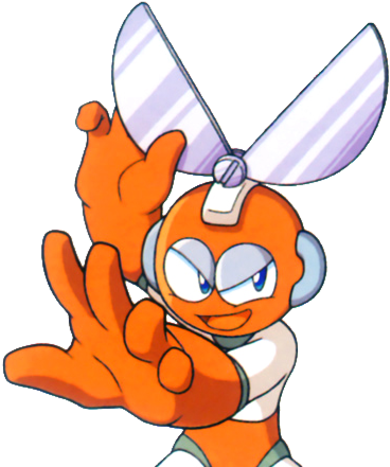 Click To Edit - Mega Man Cut Man (480x480)