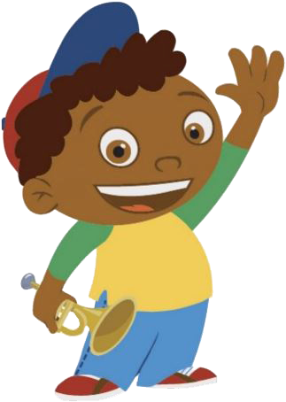 Quincy - Quincy From Little Einsteins (337x462)
