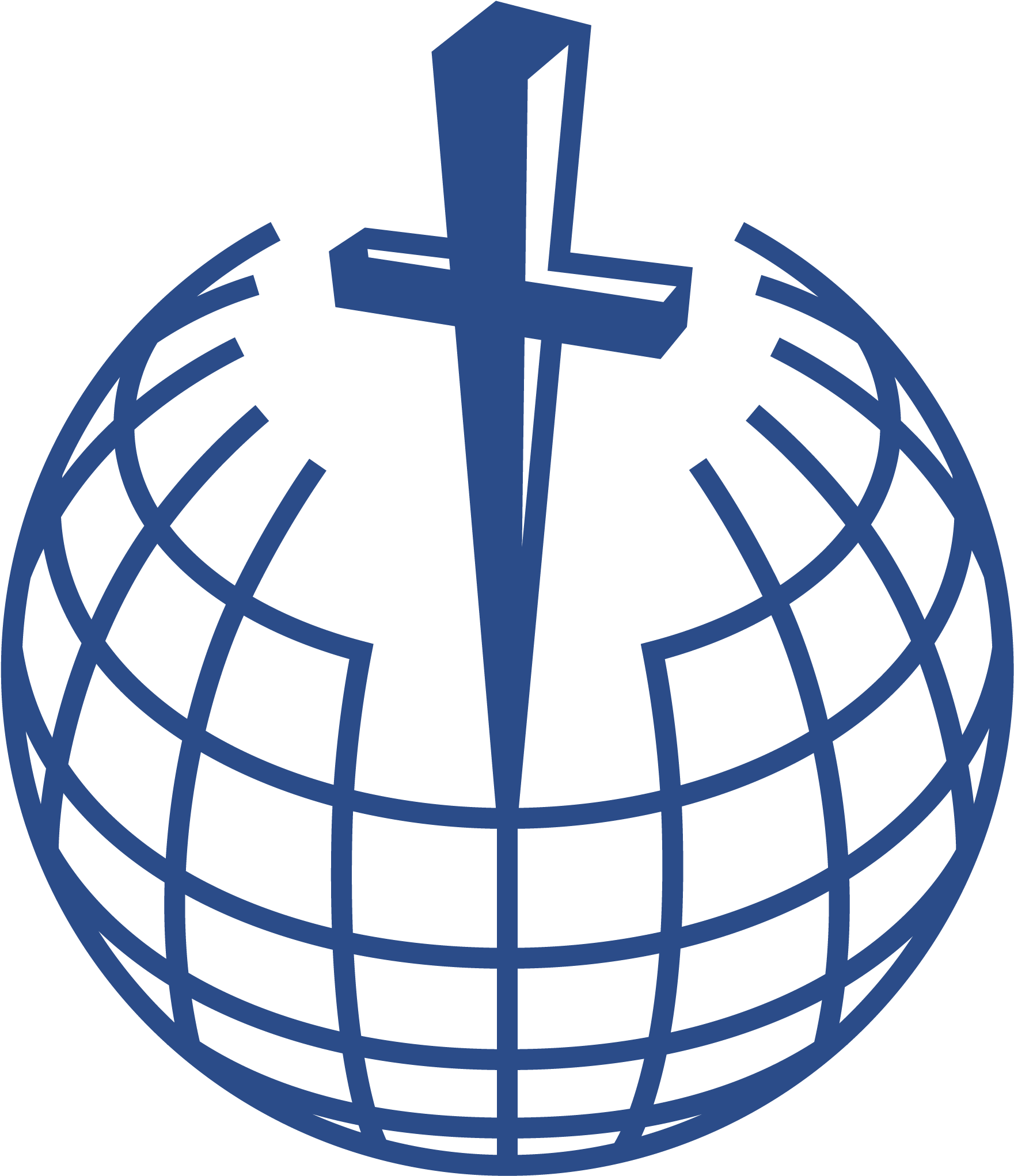 Logo Iglesia De Dios Reformada Sn - Iglesia De Dios Reformada (2362x2362)