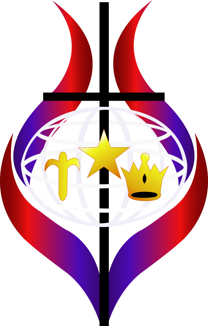 Logo Iglesia - Church Of God Of Prophecy (700x1096)