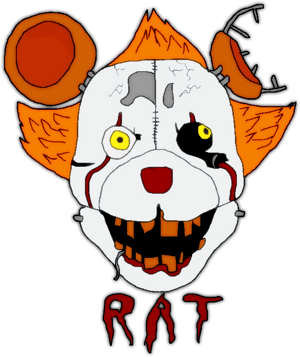 Rat By Couragefreddy45 - Rat By Couragefreddy45 (720x720)