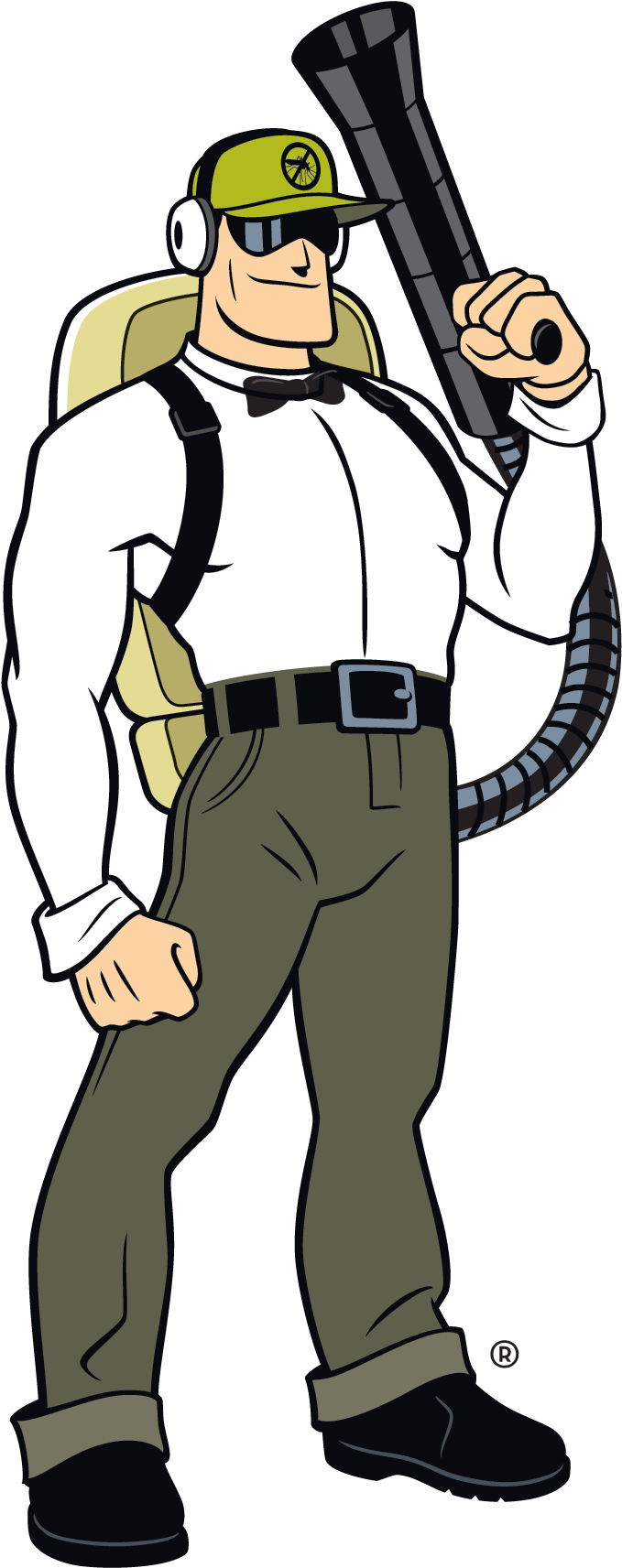 Mosquito Squad Of West Montgomery County Dread-tux - Mosquito Squad (1200x1800)