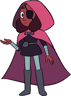 Cloud Connie - Steven Universe Connie Lisa (345x451)