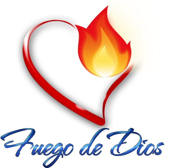 T E S T I M O N I A L S - Fuego De Dios Logo - (620x620) Png Clipart  Download