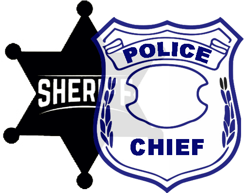 Sacramento Area Police Chiefs & Sheriffs Group Endorses - Sheriff Star (514x415)