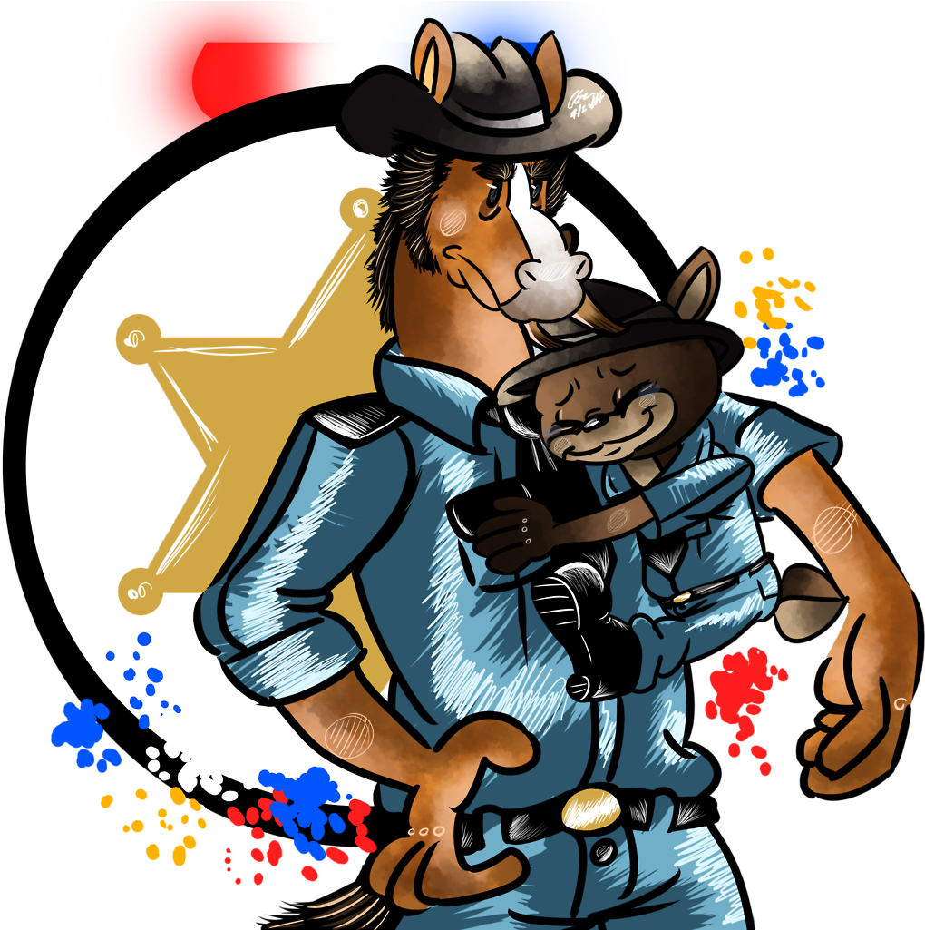 Sb Posts Buddy Thunderstruck Deputy Hoisenberry Mod - Deputy Hoisenberry (1280x1024)