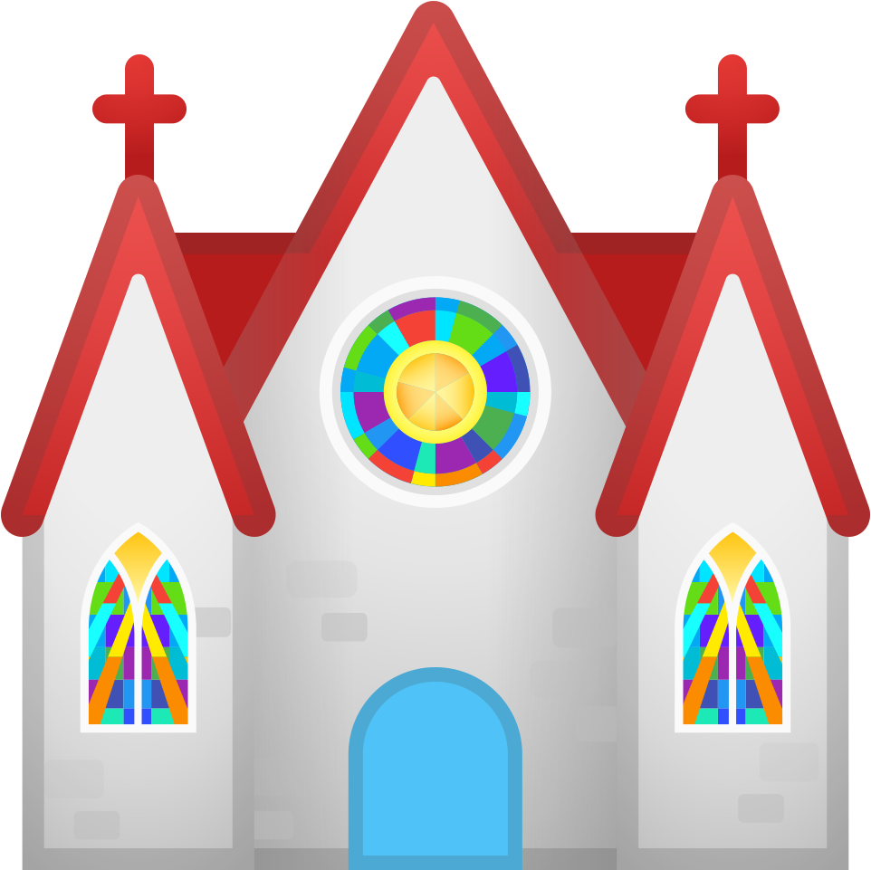 Google - Emoji Kirche (1024x1024)