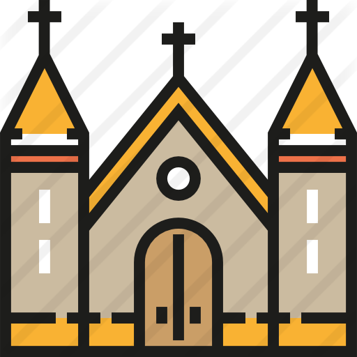 Iglesia - Monastery Icon (512x512)