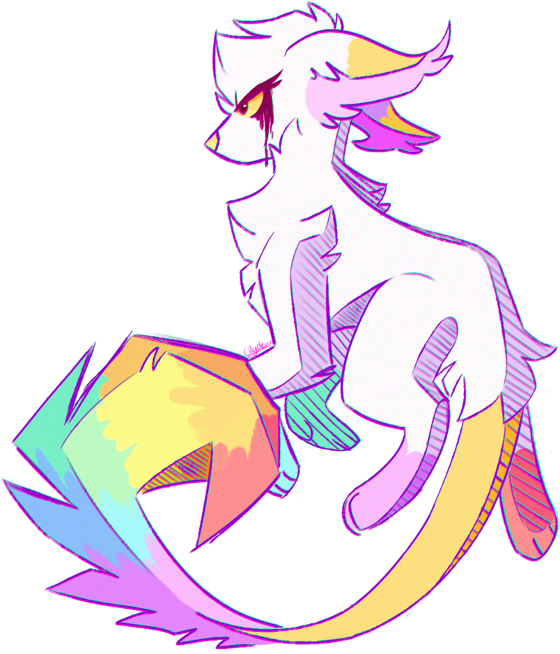 Shitty Vaporwave Aesthetic Edition By Lilydew - Drawing (829x964)