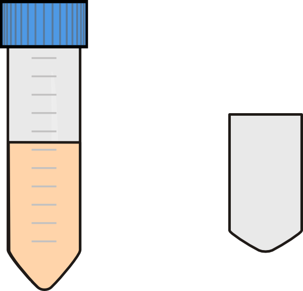Falcon Tube Dark Clip Art - Falcon Tube Medium (600x576)