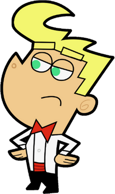 Remy Buxaplenty - Fairly Odd Parents Remy (366x619)