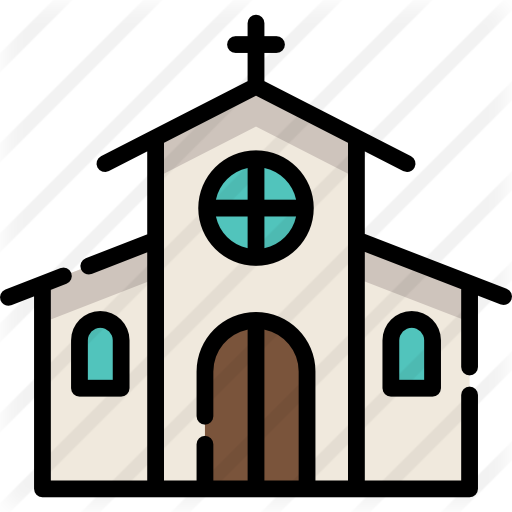 Iglesia - Church (512x512)