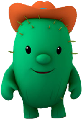 Toby Is The Third Protagonist Of The Series, Toby's - Sheriff Callie's Wild West Toby (300x434)