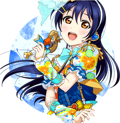 [icons] Μ's Idol Set → Lily White Pic - Lily White Png Love Live (400x400)