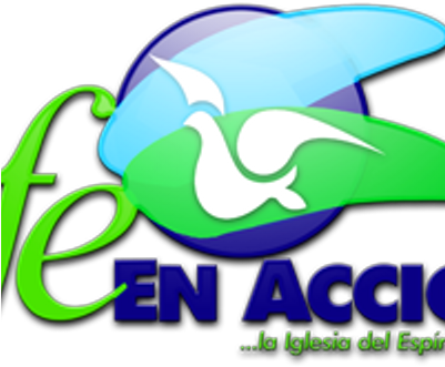 Iglesia Fe En Accion - Graphic Design (400x400)
