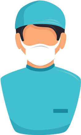 Doctor Medical Nursery Man Surgeon - Surgeon (550x550)