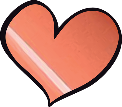 Loveness 123 Get Exited 15ml - Heart (400x352)