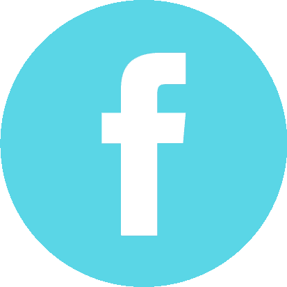 The Bethany Nursery Group - Facebook Icon Png Rund (413x413)