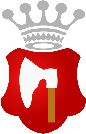 Pol Rymanów Coa - Gmina Rymanów Herb (300x454)