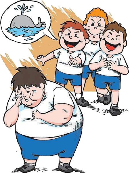Domingo, 27 De Marzo De - Obesity Bullying (452x600)