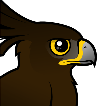 About The Long-crested Eagle - The Birds (440x440)