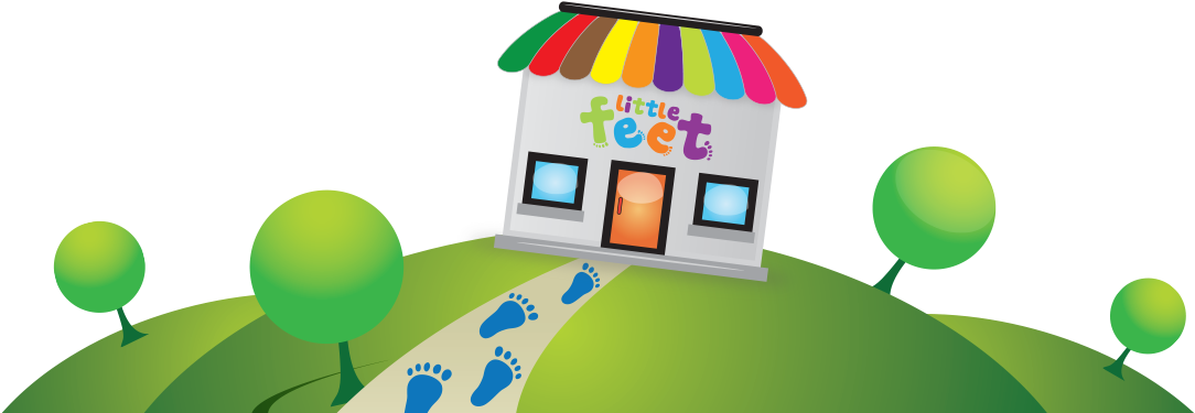 Little Feet Nursery - Sheffield (1100x380)