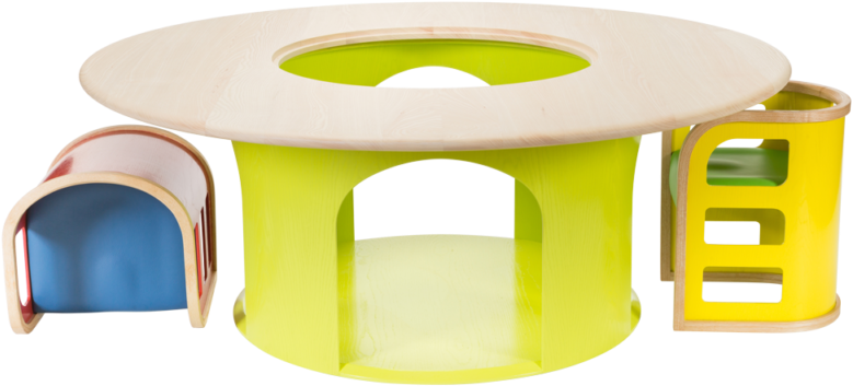 Cambridge Nursery Furniture - Picnic Table (800x534)