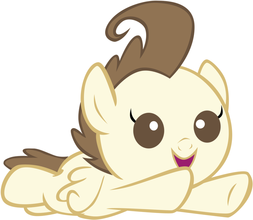 Fly Poundcake By Epic Panda17-d4mkgep - Pound Cake My Little Pony (900x786)
