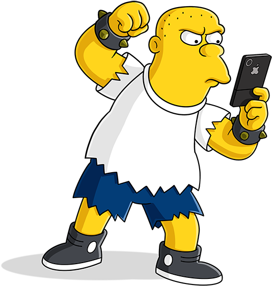 Kearney Zzyzwics - Simpsons Kearney Zzyzwicz Mom (550x960)