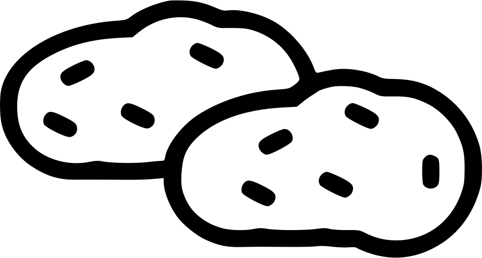 Png File - Carbohydrate Foods Pictures Black And White Clipart (980x526)